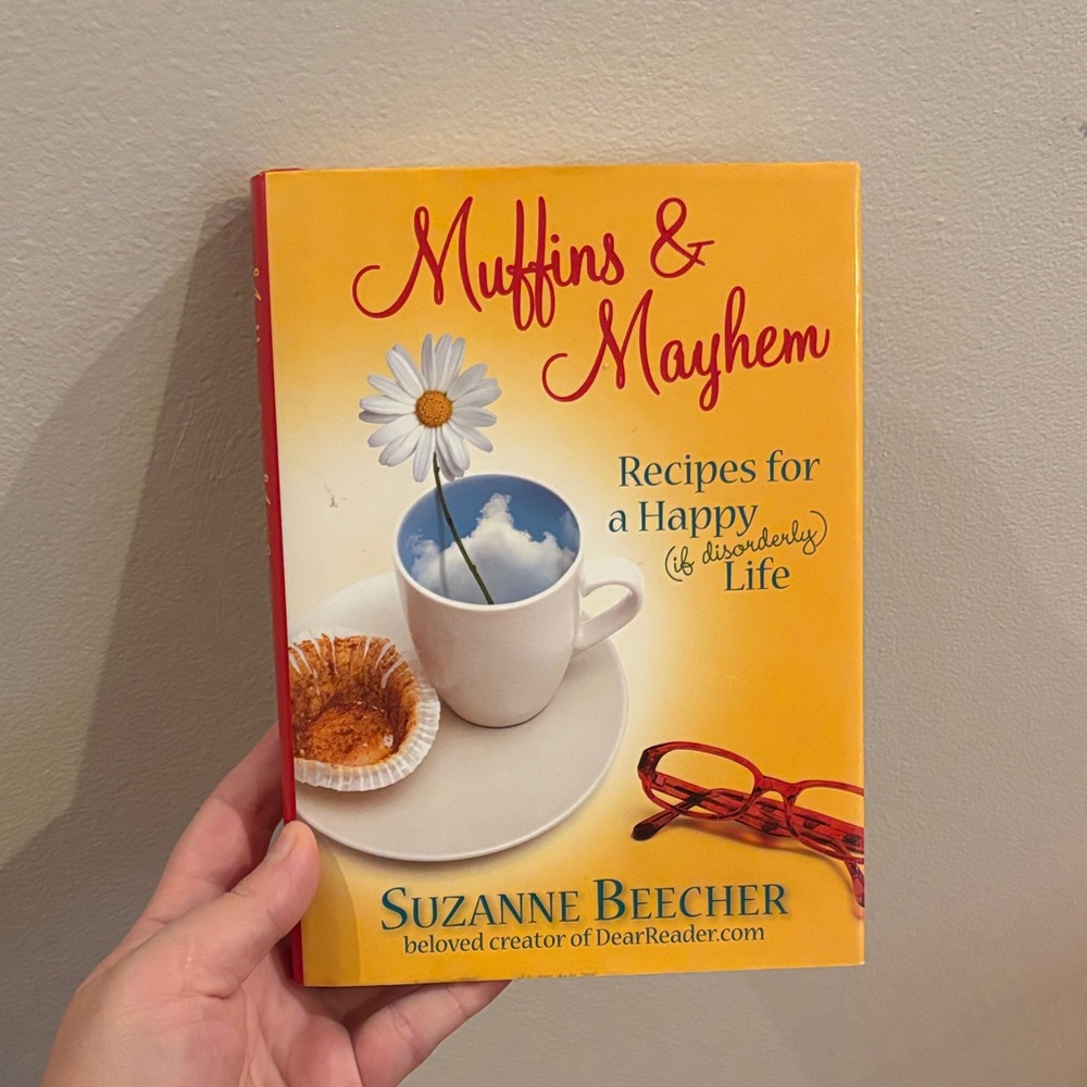 Muffins & Mayhem Book